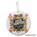 [ outlet ] Fukuoka SoftBank Hawks товары 2017 Япония один памятный мяч type чехол для пропуска упаковка не возможно . покупка 