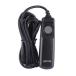 Opteka 10-Foot Remote Control Shutter Release Cord for Olympus E-1, E-10, E20, E100, C5060, C7070, C8080, Replaces RM-CB1