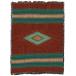 Pure Country Weavers San Isabel Blanket XL - Southwest Native American Inspired - Gift Tapestry Throw Woven from Cotton - Made in The USA (82x62)