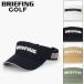 BRIEFING GOLF �u���[�t�B���O �S���t MS BASIC VISOR �����Y �x�[�V�b�N �o�C�U�[
