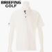 BRIEFING GOLF Briefing Golf ST MS SLEEVE LOGO SHIRT RELAXED FIT мужской рукав Logo рубашка relax Fit 