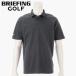 BRIEFING GOLF Briefing Golf ST MS SLEEVE LOGO SHIRT RELAXED FIT мужской рукав Logo рубашка relax Fit 