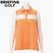 BRIEFING GOLF Briefing Golf WOMENS PANEL MESH NS SHIRT RELAXED FITwi мужской panel сетка безрукавка relax Fit 