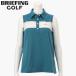 BRIEFING GOLF Briefing Golf WOMENS PANEL MESH NS SHIRT RELAXED FITwi мужской panel сетка безрукавка relax Fit 