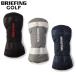BRIEFING GOLF �u���[�t�B���O �S���t DRIVER COVER CS �h���C�o�[�J�o�[