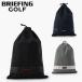 BRIEFING GOLF Briefing Golf DRAWSTRING POUCH M draw -тактный кольцо сумка 