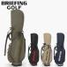 BRIEFING GOLF Briefing Golf CR-5 #04 caddy bag 