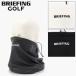 BRIEFING GOLF Briefing Golf WARM NECK GAITER теплый шея gator 