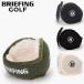 BRIEFING GOLF Briefing Golf STORMFLEECE EAR MUFF storm флис наушники Sand стандартный обращение магазин 