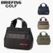 BRIEFING GOLF �u���[�t�B���O �S���t CLASSIC CART TOTE STD �N���V�b�N �J�[�g �g�[�g �X�^���_�[�h�V���[�Y