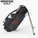 BRIEFING GOLF Briefing Golf caddy bag CR-7.5
