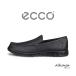 ECCO eko -ECCO S LITE MOC M свет mok мужской BLACK черный замена возвращенного товара бесплатная доставка 