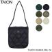 . покупка TAIONta ион MILITARY SOFT SHELL CROSS BODY DOWN BAG-M милитари soft ракушка Cross корпус down сумка 