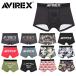 AVIREX боксеры мужской нижнее белье Avirex Avirex одноцветный джентльмен нижний одежда бренд Logo камуфляж утка рисунок простой подарок 