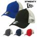 �j���[�G�� ���b�V���L���b�v ���n �L���b�v �V���v�� NEW ERA 9TWENTY NE215 BLANK MESH CAP �����Y ���f�B�[�X �X�q ���b�V�� ���S