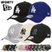 【新作クーポン対象】ニューエラ キャップ ニューヨーク・ヤンキース ドジャース NEW ERA 9FORTY メンズ 帽子 NY LA ロゴ ベースボールキャップ メジャーリーグ