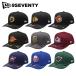 �j���[�G�� �L���b�v NEW ERA 9SEVENTY �A�C�X�z�b�P�[ NHL �����Y ���f�B�[�X ���j�Z�b�N�X �X�q �X�i�b�v�o�b�N STRETCH SNAP ���S �G���u���� ���������� ��