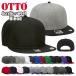 �I�b�g�[ OTTO CAP �L���b�v ���n �����Y ���f�B�[�X �X�q �X�i�b�v�o�b�N �V���v�� �X�g���[�g �A���J�W ���� �t���b�g�o�C�U�[ 125-978