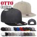 �I�b�g�[ OTTO CAP �L���b�v ���n �����Y ���f�B�[�X �X�q �X�i�b�v�o�b�N �V���v�� �X�g���[�g �A���J�W �o�C�J���[ ���� �V�����u���[