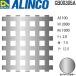 ALINCO/륤  ѥA1100 7-P12 90 t2.0 10002000 ֡CB00305A (ʡԲġ̵)