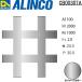 ALINCO/륤  ѥA1100 20-P30 90 t2.0 10002000 ֡CB00307A (ʡԲġ̵)
