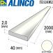 ALINCO/���륤�� �ե�åȥС� 40��2.0mm �����ܥ꡼�ۥ磻�� ���֡�FD134W2 (������դ�����̵��)