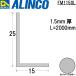 ALINCO/륤 ᥿⡼ 1.51525mm ߥ󥰥 С (ĥäꥢ) ֡FM115SL (դ̵)