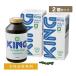  хлорелла supplement хлорелла King 2000 шарик ×2 шт. комплект хлорелла промышленность блеск min