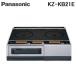 �p�i�\�j�b�N IH�N�b�L���O�q�[�^�[ KZ-KB21E ���u�^�C�v 2��IH �S�E�X�e�����X�Ή� 60cm�� �P��200V �R���� IH�R����