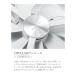 �h�E�V�V�� �Ɩ��@�� DCC-SW06EC �T�[�L�����C�g 6�� �X�C���O �V�[�����O�t�@�� EZ�V���[�Y �V�[�����O���C�g ���C�g �֘A�摜3