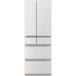 �O�H �①��(501�`599L) MR-WZ55M-W 6�h�A WZ�V���[�Y ��65cm 547L �t�����`�h�A(�ω��J��) ��^�①��