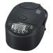  Zojirushi рисоварка NW-VK18-BA [ отправка в тот же день ] доводить до крайности ..0.18?1.8L 1...10.IH..ja- черный рис кухонная утварь 