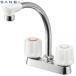 SANEI two клапан(лампа) шт. есть смешивание штекер совместного пользования форма K71D-W кухня для вентиль металлические принадлежности compact Mini кухня предназначенный три . вентиль 