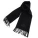 Vivienne Westwood 11151-N401 WOOL100% MUFFLER MADE IN ITLY BLACK  ȥå ޥե顼