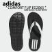 adidas ǥ ӡ COMFORT FLIP SANDAL EG2065 եȥեå ӡ BLACK WHITE 塼 饷å ֥å ۥ磻 