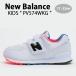New Balance �˥塼�Х�� ���å� ���ˡ����� NewBalance 574 ���塼�� PV574WKG LIGHT GRAY PINK BLUE �٥륯�� ���å����塼�� ����˥��� ���å��� �Ҷ���