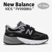 New Balance ˥塼Х å ˡ NewBalance 990 BLACK å塼 ֥å 졼 ٥륯 PV990BK6 ٥ӡ å ˥ Ҷ