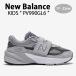 New Balance ˥塼Х å ˡ NewBalance 990 塼 PV990GL6 GRAY ٥륯 ޥåơ å塼 졼 ˥ å