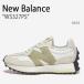New Balance ˥塼Х ˡ 327 WS327PS BEIGE 塼 ١ ǥ 