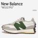 New Balance ˥塼Х ˡ 327 WS327PU GREEN 塼 ꡼ ǥ 