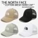 THE NORTH FACE �m�[�X�t�F�C�X �L���b�v COTTON MESH HARD CAP �R�b�g�� ���b�V���L���b�v �x�[�X�{�[���L���b�v �[�߃^�C�v NE3CN05 NE3CP05