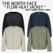 THE NORTH FACE �m�[�X�t�F�C�X �z���C�g���[�x�� �L���e�B���O�W���P�b�g FLOW HEAT JACKET �q�[�g�W���P�b�g �J�[�f�B�K�� WHITELABEL �y�� NJ3NR53J/K/L/M