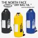 THE NORTH FACE North Face сухой мешок водонепроницаемый сумка DRY BAG 10L спорт сумка YELLOW BLACK BLUE сумка уличный кемпинг 2WAY Logo NN2PQ16K/J/L