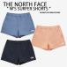 THE NORTH FACE North Face lady's surf pants board pants SURFER SHORTS short pants Rush Guard NAVY BLUE PINK cold sensation material NS6NP17B/D/E