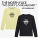 THE NORTH FACE �m�[�X�t�F�C�X ���b�V���K�[�h �⊴�f�� M'S SURFY L/S RASHGUARD �X�g���b�`�f�� ����T�^ �E�H�[�^�[�X�|�[�c UV�J�b�g BLACK YELLOW NT7TR05