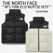 THE NORTH FACE Ρե ǥ ٥ W'S 1996 ECO NUPTSE VEST ٥ ̥ץ BKACK CREAM ǥ 1996̥ץ NV1DP80A/B