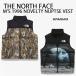 THE NORTH FACE Ρե ٥ M'S 1996 NOVELTY NUPTSE VEST ̥ץ SEPIA BLACK ٥  ˥С ե顼 NV1DQ56A/B