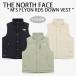 THE NORTH FACE Ρե ٥ M'S FLYON RDS DOWN VEST ե饤 ٥ ֥å ۥ磻 ϡ  ǥ NV1DQ59A/B/C