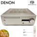 DENON RCD-CX1 super аудио CD ресивер дистанционный пульт * с руководством пользователя 