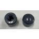 PVC производства винт соединительная муфта колпак KCP-08 1/4~ женский винт (8mm)